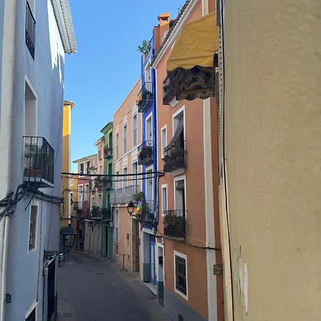 公寓 La Old Town 比利亚霍约萨